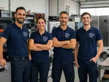Equipo técnico Madrid